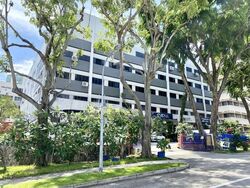 Kong Beng Industrial Building (D20), Factory #603554241